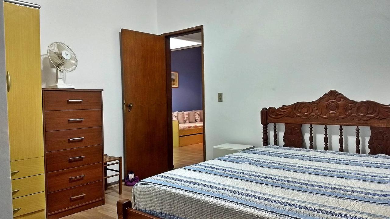 Apartamento Familiar - Praia Da Enseada Guarujá Dış mekan fotoğraf