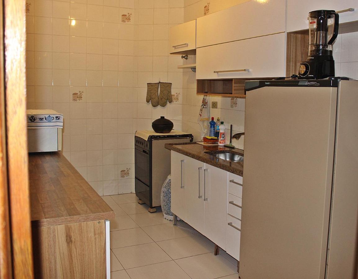 Apartamento Familiar - Praia Da Enseada Guarujá Dış mekan fotoğraf