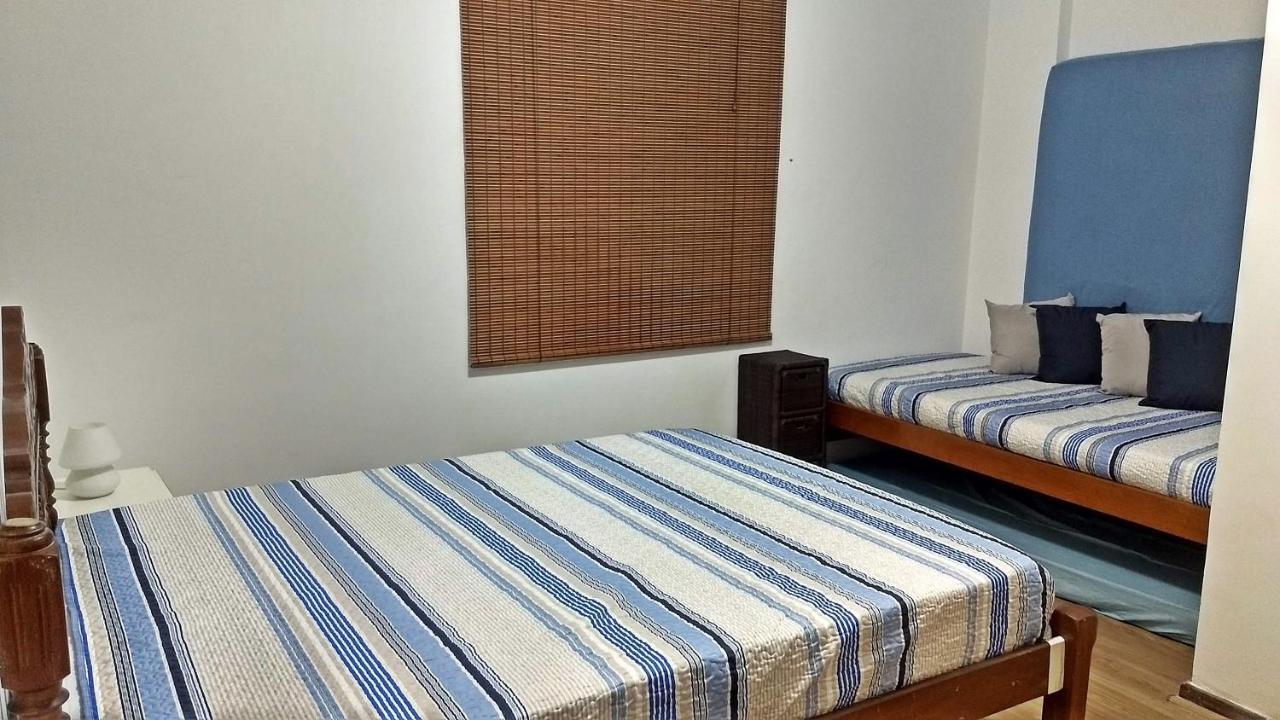 Apartamento Familiar - Praia Da Enseada Guarujá Dış mekan fotoğraf
