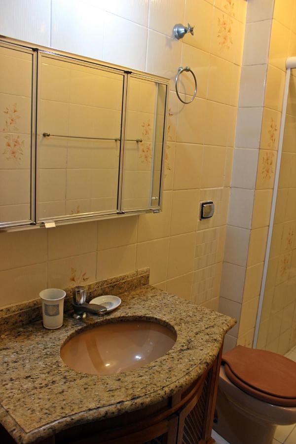 Apartamento Familiar - Praia Da Enseada Guarujá Dış mekan fotoğraf