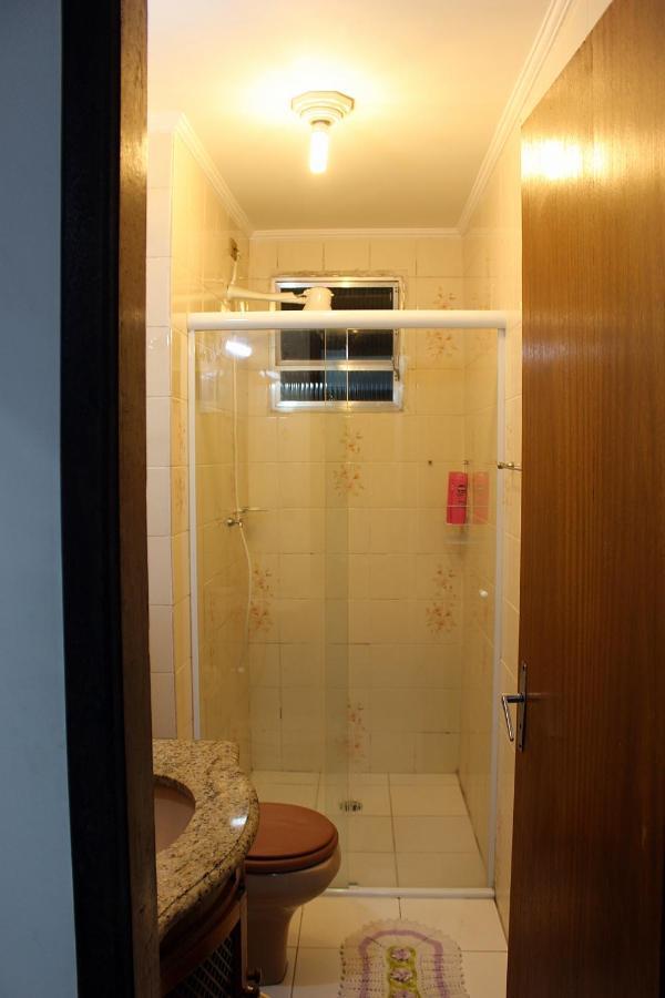 Apartamento Familiar - Praia Da Enseada Guarujá Dış mekan fotoğraf